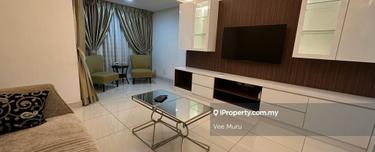 Royalle Condominium Furnished for Rent 1