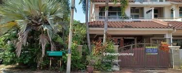 2 storey corner house @ tambun area 1