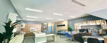 Renovated Ground Flr with Main Road Retail Frontage & Easy Parking 1