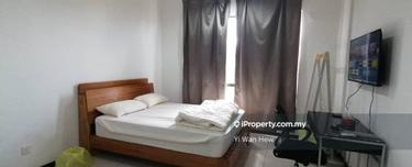 Luminari studio for Rent Rm1000 with Wifi 1