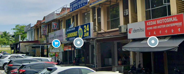 Bukit Indah Double Storey Shoplot  1