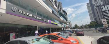 Sentul Point Commercail Shop (Level G) 1