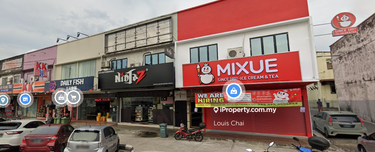 24x60 Sqft, 2 Storey Shop, Prime Location, Taman Cheras, Cheras 1