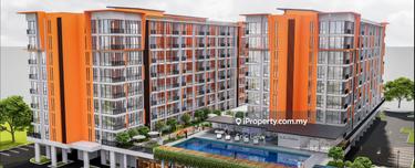 Amber Residence at Kota Samarahan 1