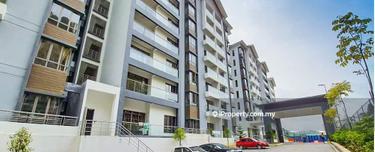 Apartment for Sale Palas Horizon Kea Farm Cameron Highland  1