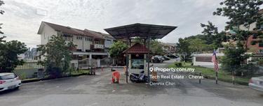 Freehold 2.5 Storey House at Taman Bukit Serdang, Bukit Jalil 1