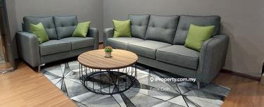 Tastefully Done Fully Furnished Corporate Office For Rent 1