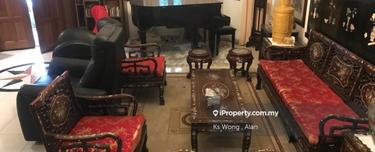 Dream Homes: Luxe 2-Story Terrace in Damansara Heights 1