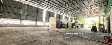 Freehold Puchong Detached Factory, Strategy location 1