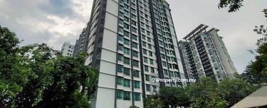 Corner Unit 1130sf Condo @ Pearl Suria Old Klang Road 1