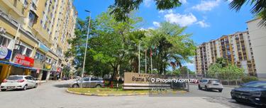 Kompleks Suria Kinrara Shop for Sale, 2 Storey Shop Facing Main Road 1
