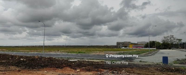 1.5acres Convert Industrial Flat Land Pulau Indah, Westport, Portklang 1