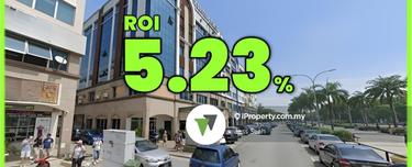 Investor Pick - Immediate with 5.23% ROI - Next to KL Transport Hub ! 1