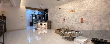 Nusa bayu 2 storey terraced house 1
