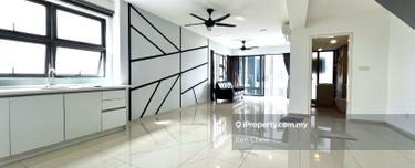Spacious Duplex Eko Cheras 2 Bedrooms, MRT Linked 1