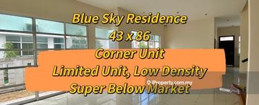 Blue Sky Residence, One Sierra, Perdana Residence, Selayang 1