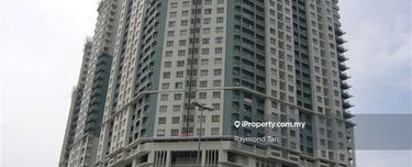 Short walk to MRT station the curve 3b2b2parkinglot 1