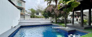 Exclusive Villa unit with Private lift and garage 1