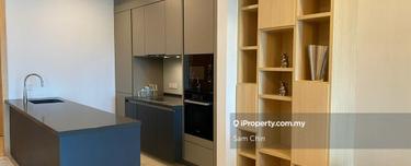 Luxury Fully Furnished with Balcony 2 Parking lots 1