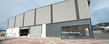 Bayan Lepas New Detached Warehouse For Rental. Limited Units 1