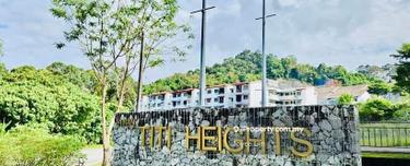 3 Storey Terrace House Balik Pulau 1
