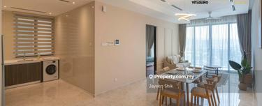 The Manor 2 Bedroom Golf View Fully Furnished For Rent 1