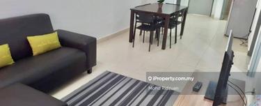 Near LRT Mutiara Residence Condo Swrdang Seri Kembangan For Sale 1