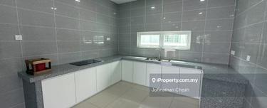 Luxury 3 Storey Bungalow Fully Furnished Dedaun Bdr Cassia Batu Kawan  1