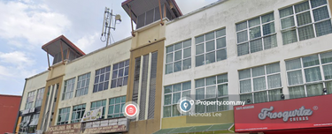 3 Storey Shoplot For Sale  1