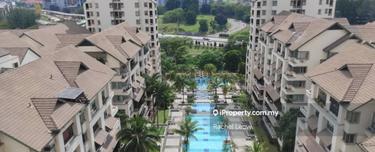 Good Tropicana deal, overlooks pools n cascades 1
