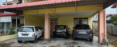 Taman Far East Double Storey Semi-D Hilltop Lintas Luyang Cl999 1