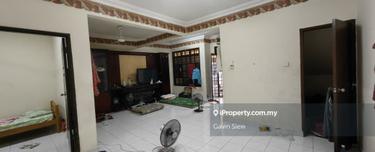 Jalan Gunung @ Seri Alam / Double Storey Terrace 1