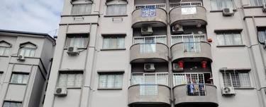 Apartment Selayang Court for Sale 1