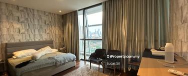 The Fennel Sentul , Fully Reno, 3 Carparks, KLCC view, Good Condition 1