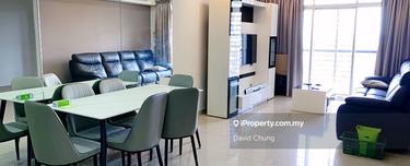Taman Raintree Condo Renovated Unit For Sale 1