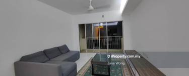 Opposite Citta Mall and near LRT Ara Damansara 1