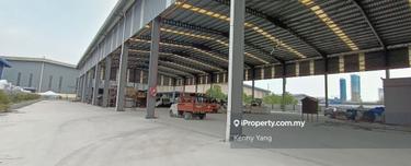 Telok Gong Detached Factory 1