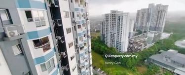 Permas Ville Apartment Permas Jaya 1