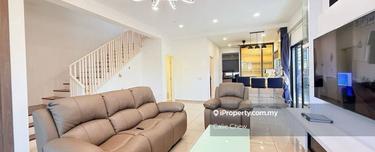 Setia Utama 2. Setia Alam, 3 sty link house fully furninsed & extended 1