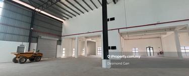 Factory For Rent  1