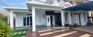 A Double Storey Corner, Fully Renovated in Puncak Alam. Price Reduced! 1