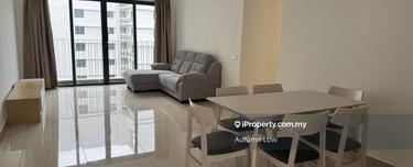 Full furnished 4 rooms ready for rent 1