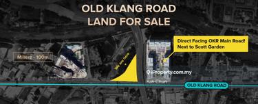 Freehold Land Old Klang Road 1