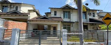 Real Cheapest !! 2 Storey Semi D Taman Tasik Utama Ayer Keroh Melaka 1