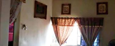 Renovated unit included with 2 Airconds and 1 Water Heater 1