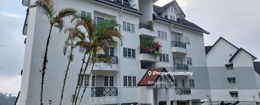 Silverpark Apartment, Frasers Hill 1