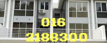 Partly furnished unit 1