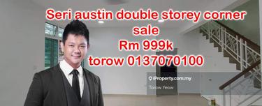 Seri austin double storey sale  1