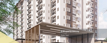Gizo 11 at Tabuan Tranquility For Sale 1