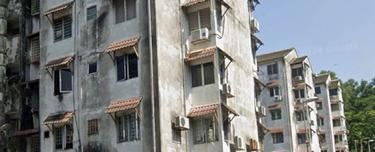 Desa petaling flat for sale 1